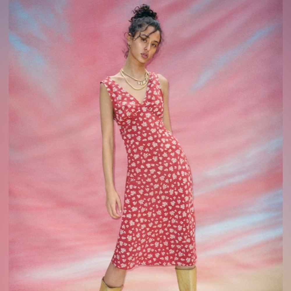 Realisation Par The Stephanie | Size M, Saffron, NWOT